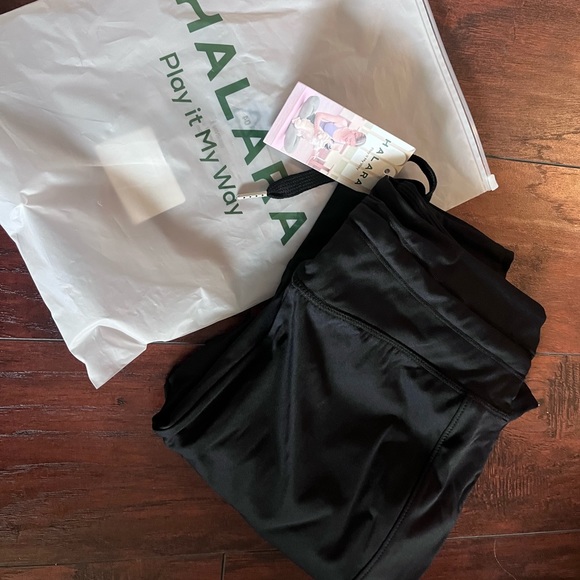 👏🏼NWT👏🏼 Halara High Waisted Drawstring Side Pocket Back Pocket Jogger, SMALL - Picture 8 of 11